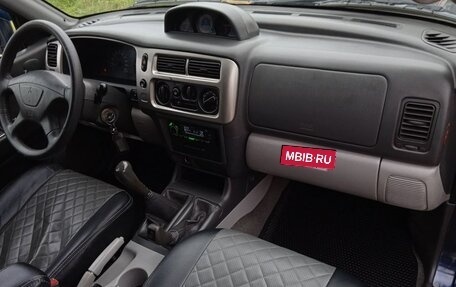 Mitsubishi Pajero Sport II рестайлинг, 2008 год, 745 000 рублей, 12 фотография
