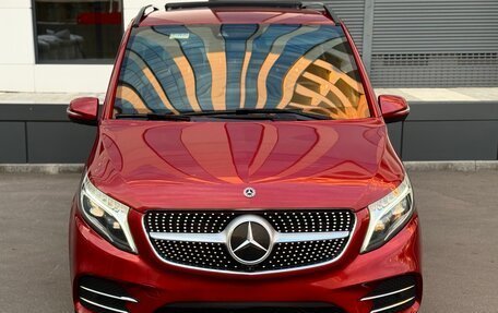 Mercedes-Benz V-Класс, 2019 год, 6 100 000 рублей, 5 фотография