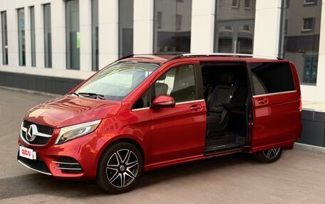 Mercedes-Benz V-Класс, 2019 год, 6 100 000 рублей, 6 фотография