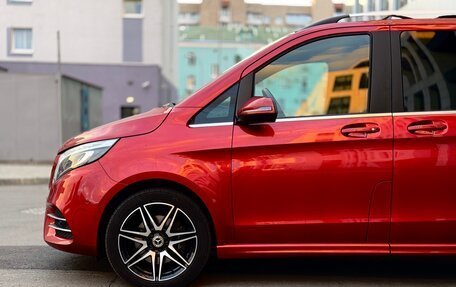 Mercedes-Benz V-Класс, 2019 год, 6 100 000 рублей, 11 фотография