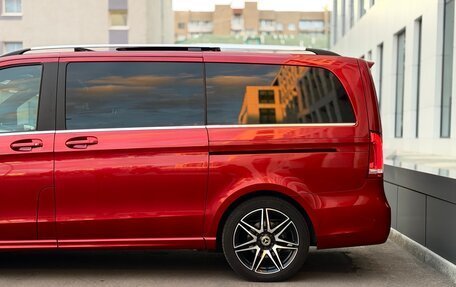 Mercedes-Benz V-Класс, 2019 год, 6 100 000 рублей, 12 фотография