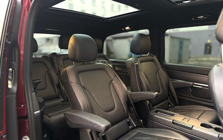 Mercedes-Benz V-Класс, 2019 год, 6 100 000 рублей, 20 фотография