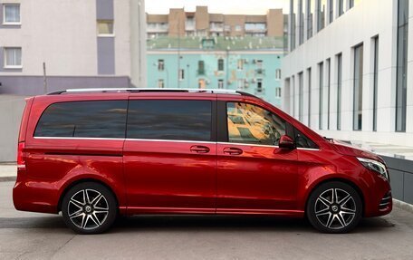 Mercedes-Benz V-Класс, 2019 год, 6 100 000 рублей, 16 фотография
