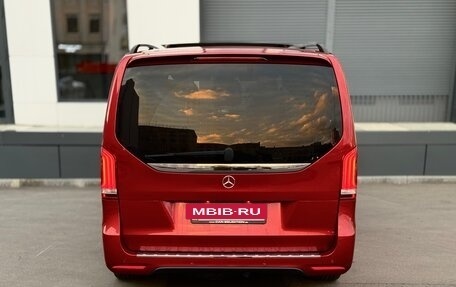 Mercedes-Benz V-Класс, 2019 год, 6 100 000 рублей, 17 фотография
