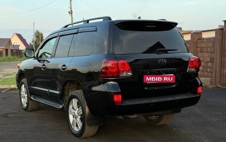 Toyota Land Cruiser 200, 2015 год, 4 199 000 рублей, 6 фотография