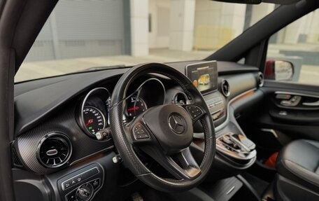 Mercedes-Benz V-Класс, 2019 год, 6 100 000 рублей, 29 фотография