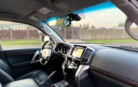 Toyota Land Cruiser 200, 2015 год, 4 199 000 рублей, 23 фотография
