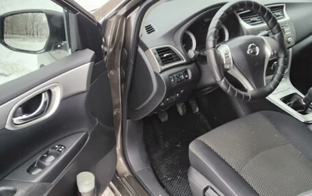 Nissan Sentra, 2014 год, 870 000 рублей, 7 фотография