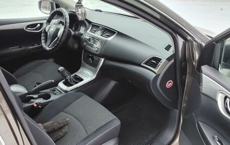 Nissan Sentra, 2014 год, 870 000 рублей, 8 фотография