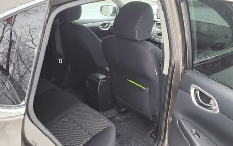 Nissan Sentra, 2014 год, 870 000 рублей, 9 фотография