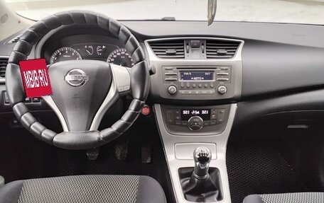 Nissan Sentra, 2014 год, 870 000 рублей, 6 фотография