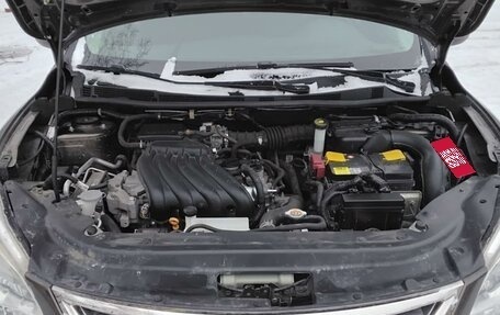 Nissan Sentra, 2014 год, 870 000 рублей, 5 фотография