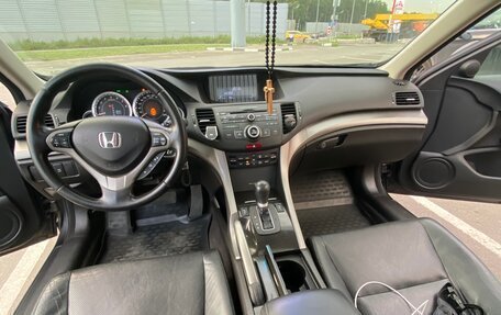 Honda Accord VIII рестайлинг, 2008 год, 1 300 000 рублей, 9 фотография
