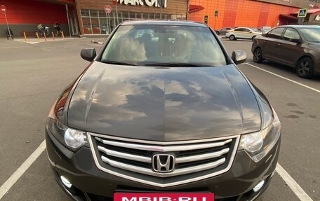 Honda Accord VIII рестайлинг, 2008 год, 1 300 000 рублей, 3 фотография