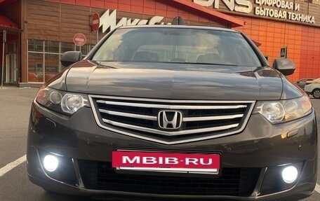 Honda Accord VIII рестайлинг, 2008 год, 1 300 000 рублей, 2 фотография