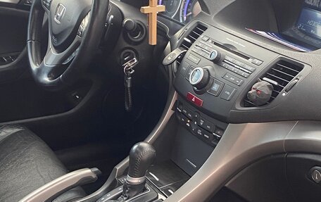 Honda Accord VIII рестайлинг, 2008 год, 1 300 000 рублей, 16 фотография