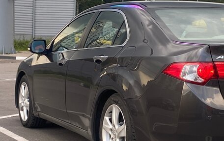 Honda Accord VIII рестайлинг, 2008 год, 1 300 000 рублей, 22 фотография