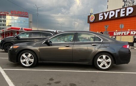 Honda Accord VIII рестайлинг, 2008 год, 1 300 000 рублей, 23 фотография