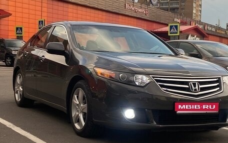 Honda Accord VIII рестайлинг, 2008 год, 1 300 000 рублей, 21 фотография