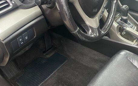 Honda Accord VIII рестайлинг, 2008 год, 1 300 000 рублей, 32 фотография