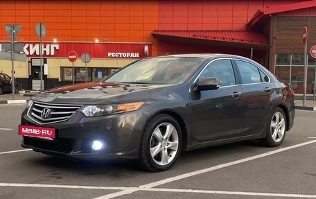 Honda Accord VIII рестайлинг, 2008 год, 1 300 000 рублей, 24 фотография