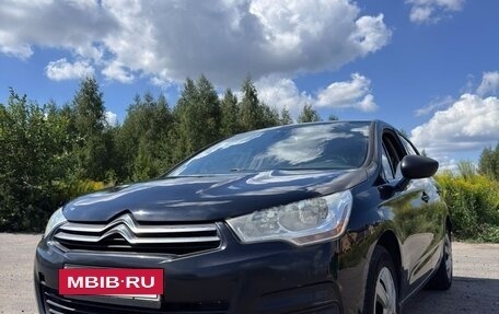 Citroen C4 II рестайлинг, 2011 год, 500 000 рублей, 8 фотография