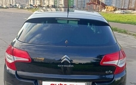 Citroen C4 II рестайлинг, 2011 год, 500 000 рублей, 7 фотография
