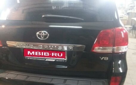 Toyota Land Cruiser 200, 2008 год, 1 500 000 рублей, 2 фотография