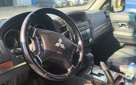 Mitsubishi Pajero IV, 2007 год, 850 000 рублей, 6 фотография