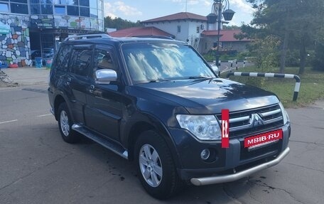 Mitsubishi Pajero IV, 2007 год, 850 000 рублей, 2 фотография