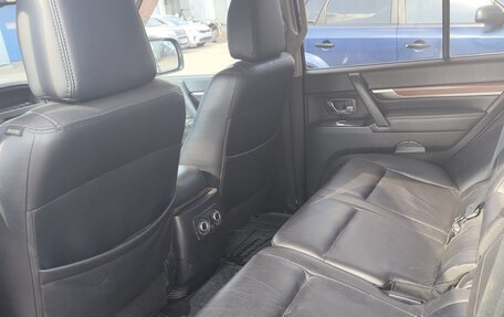 Mitsubishi Pajero IV, 2007 год, 850 000 рублей, 7 фотография