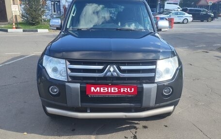 Mitsubishi Pajero IV, 2007 год, 850 000 рублей, 3 фотография