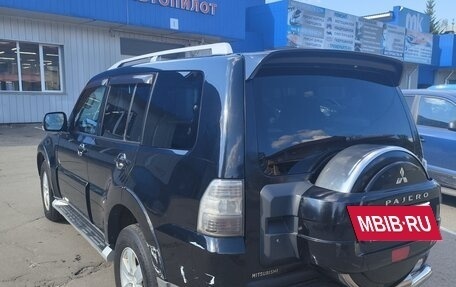 Mitsubishi Pajero IV, 2007 год, 850 000 рублей, 4 фотография