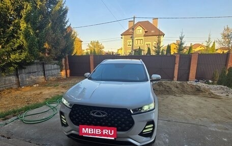 Chery Tiggo 7 Pro, 2021 год, 1 300 000 рублей, 2 фотография