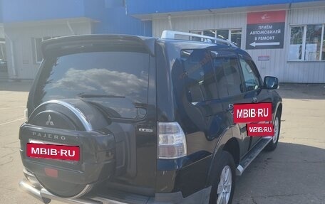 Mitsubishi Pajero IV, 2007 год, 850 000 рублей, 5 фотография