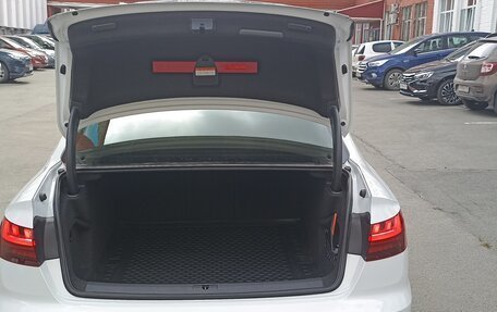 Audi A4, 2021 год, 3 650 000 рублей, 9 фотография