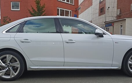 Audi A4, 2021 год, 3 650 000 рублей, 8 фотография