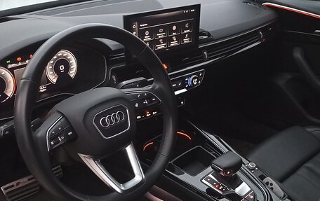 Audi A4, 2021 год, 3 650 000 рублей, 10 фотография
