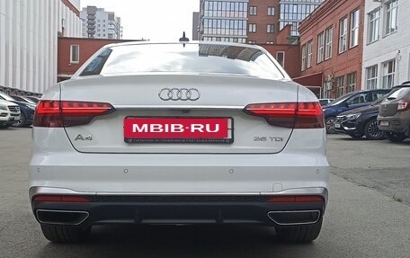 Audi A4, 2021 год, 3 650 000 рублей, 6 фотография