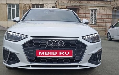 Audi A4, 2021 год, 3 650 000 рублей, 2 фотография