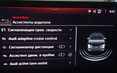 Audi A4, 2021 год, 3 650 000 рублей, 24 фотография