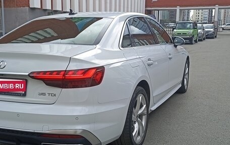 Audi A4, 2021 год, 3 650 000 рублей, 7 фотография