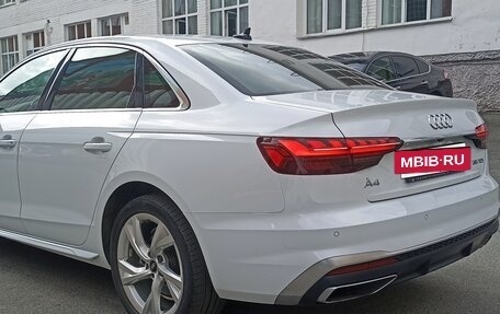 Audi A4, 2021 год, 3 650 000 рублей, 5 фотография