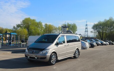 Mercedes-Benz Viano, 2010 год, 2 250 000 рублей, 5 фотография