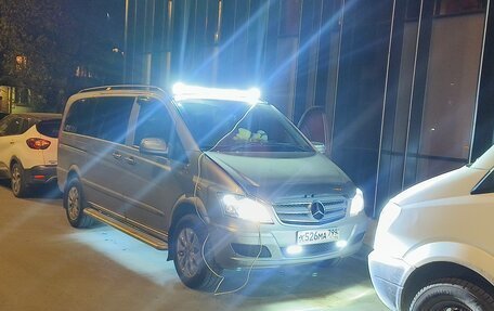 Mercedes-Benz Viano, 2010 год, 2 250 000 рублей, 4 фотография