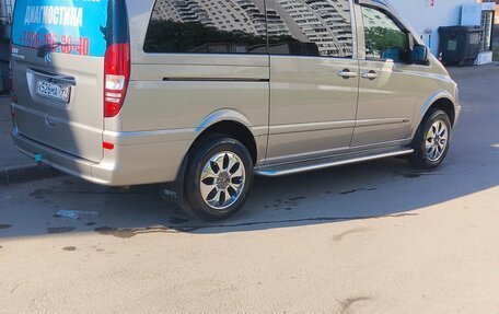 Mercedes-Benz Viano, 2010 год, 2 250 000 рублей, 3 фотография