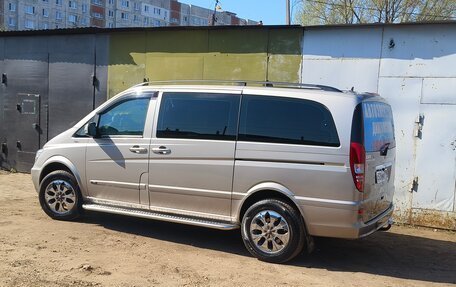 Mercedes-Benz Viano, 2010 год, 2 250 000 рублей, 7 фотография