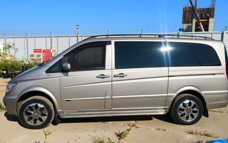 Mercedes-Benz Viano, 2010 год, 2 250 000 рублей, 13 фотография