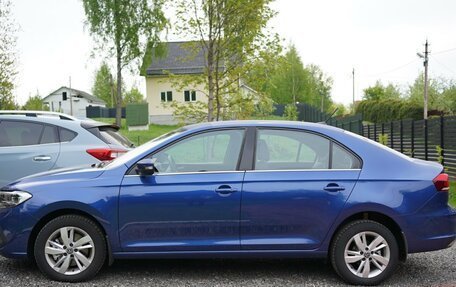 Volkswagen Polo VI (EU Market), 2021 год, 1 750 000 рублей, 5 фотография