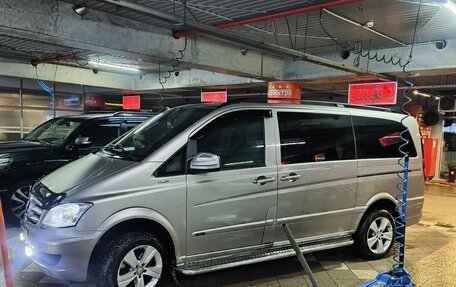 Mercedes-Benz Viano, 2010 год, 2 250 000 рублей, 17 фотография